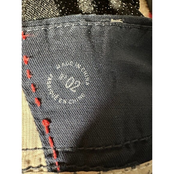 Anthropologie DAUGHTERS OF THE LIBERATION Women's Wide Leg Trouser - Picture 5 of 6